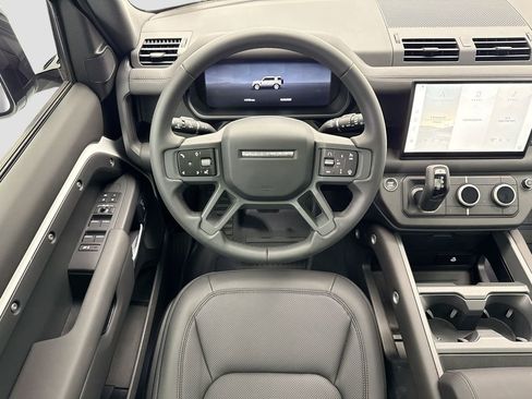 Certified 2025 Land Rover Defender 110 S image 10