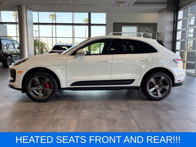 Used 2022 Porsche Macan S AWD/4WD image 8