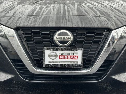 Used 2021 Nissan Altima 2.5 S w/ Driver Assist Package image 9