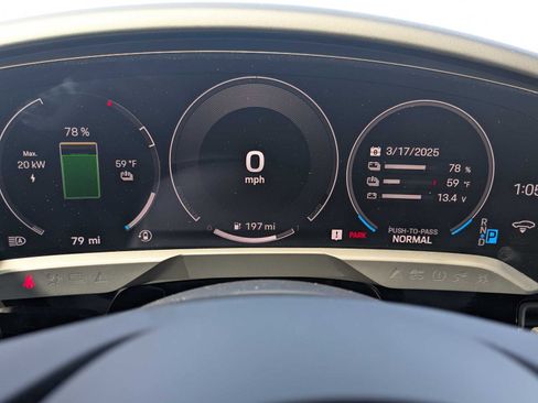 New 2025 Porsche Taycan 4S image 16