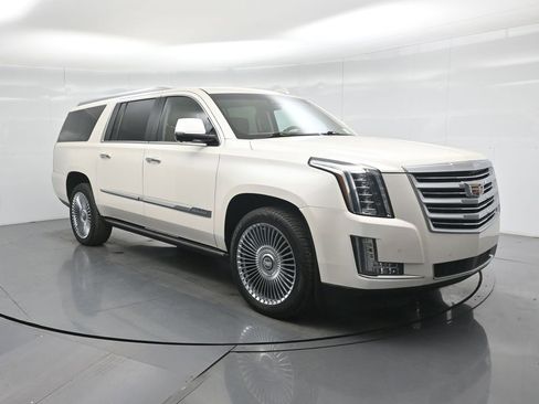 Used 2015 Cadillac Escalade ESV Platinum image 56
