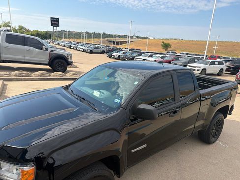 Used 2021 GMC Canyon Elevation Standard w/ Convenience Package RWD image 9
