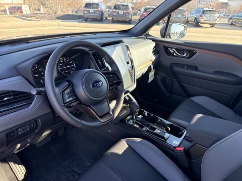 New 2026 Subaru Forester Sport image 21