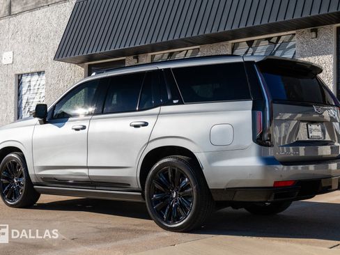 Used 2023 Cadillac Escalade Sport Platinum image 10