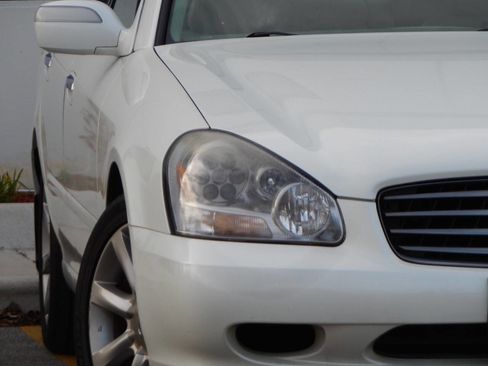 Used 2002 INFINITI Q45 Luxury image 6