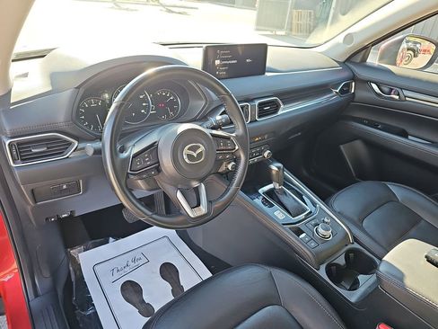 Used 2023 MAZDA CX-5 AWD 2.5 S w/ Premium Package image 20