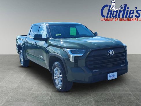 Used 2023 Toyota Tundra SR5 w/ Advanced Technology Package AWD/4WD image 3