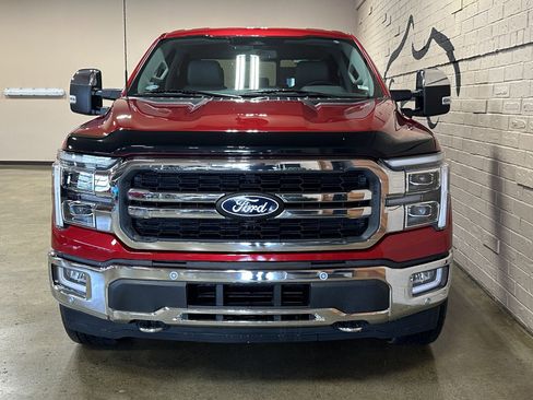 Used 2024 Ford F150 Lariat w/ Tow/Haul Package AWD/4WD image 10