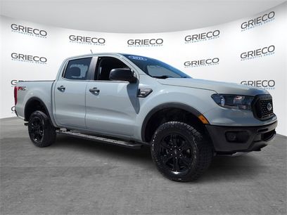 Certified 2022 Ford Ranger XL w/ FX4 Off-Road Package