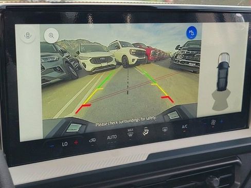 New 2025 Ford Bronco Sport Heritage image 17