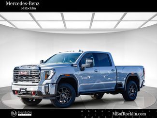 Used 2024 GMC Sierra 2500 AT4 w/ AT4 Premium Plus Package AWD/4WD video 1