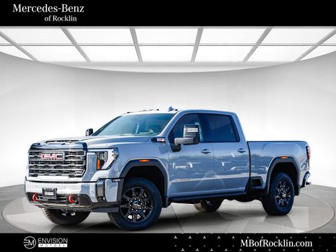 Used 2024 GMC Sierra 2500 AT4 w/ AT4 Premium Plus Package AWD/4WD image 1