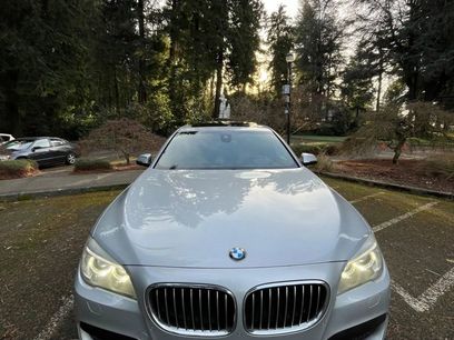 Used 2013 BMW 750Li 750Li Sedan 4D