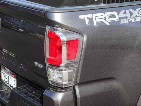 Certified 2023 Toyota Tacoma TRD Sport AWD/4WD image 8