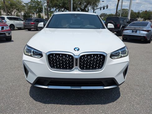 Used 2025 BMW X4 xDrive30i w/ Convenience Package AWD/4WD image 9