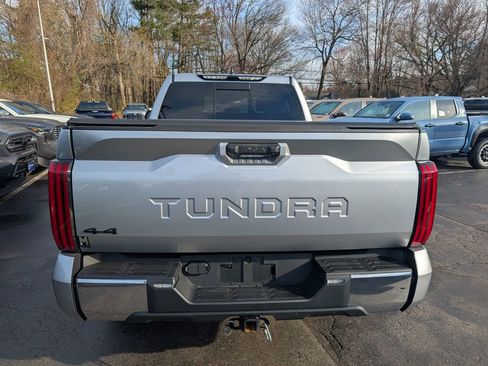 Used 2024 Toyota Tundra SR5 w/ TRD Off-Road Package AWD/4WD image 6