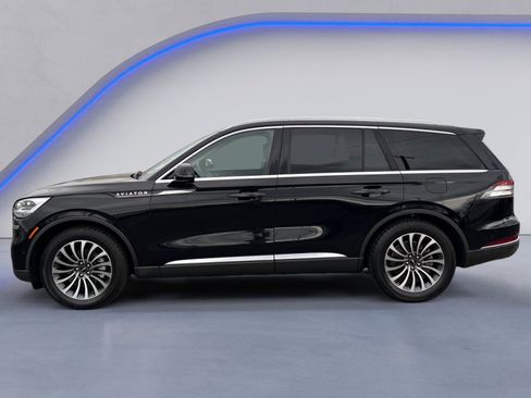 Used 2021 Lincoln Aviator Reserve w/ Equipment Group 201A image 12
