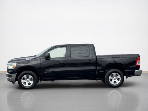 Used 2021 RAM 1500 Big Horn image 4