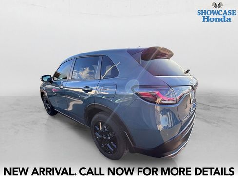 Used 2025 Honda HR-V Sport image 4
