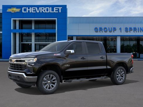 New 2026 Chevrolet Silverado 1500 LT AWD/4WD image 26