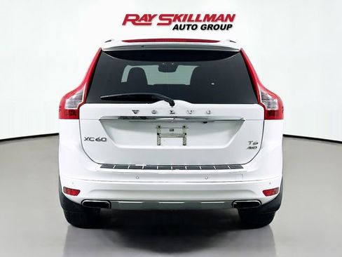 Used 2016 Volvo XC60 T6 Platinum AWD/4WD image 6