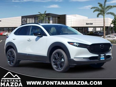 New 2026 MAZDA CX-30 AWD 2.5 S image 1