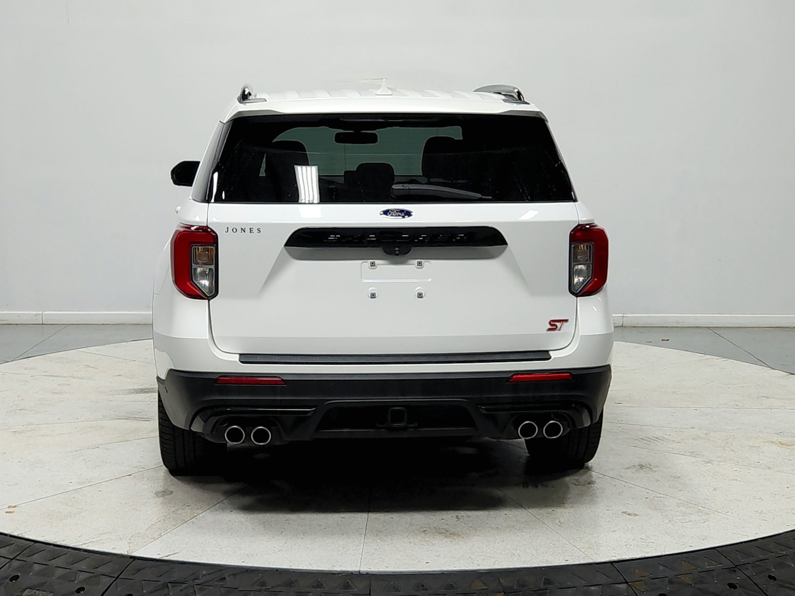 Used 2020 Ford Explorer ST w/ ST Street Pack AWD/4WD image 7