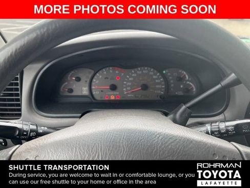 Used 2002 Toyota Sequoia SR5 image 6