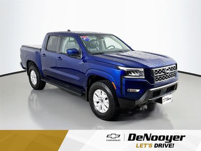 Used 2023 Nissan Frontier SV w/ SV Premium Package