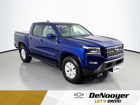 Used 2023 Nissan Frontier SV w/ SV Premium Package image 1