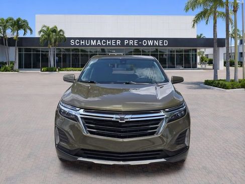 Certified 2023 Chevrolet Equinox LT FWD image 2
