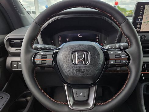 New 2026 Honda Pilot TrailSport image 23