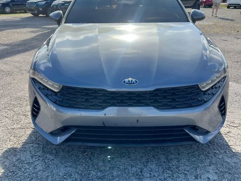 Used 2021 Kia K5 LXS image 3