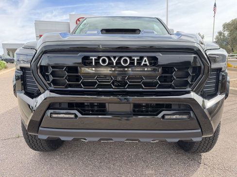 New 2026 Toyota Tacoma TRD Pro AWD/4WD image 11