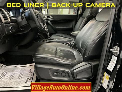 Used 2019 Ford Ranger Lariat w/ Equipment Group 501A Mid AWD/4WD image 13