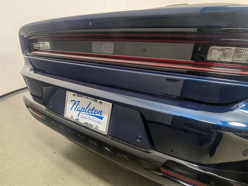 New 2025 Dodge Charger R/T w/ Quick Order Package 25M R/T image 8