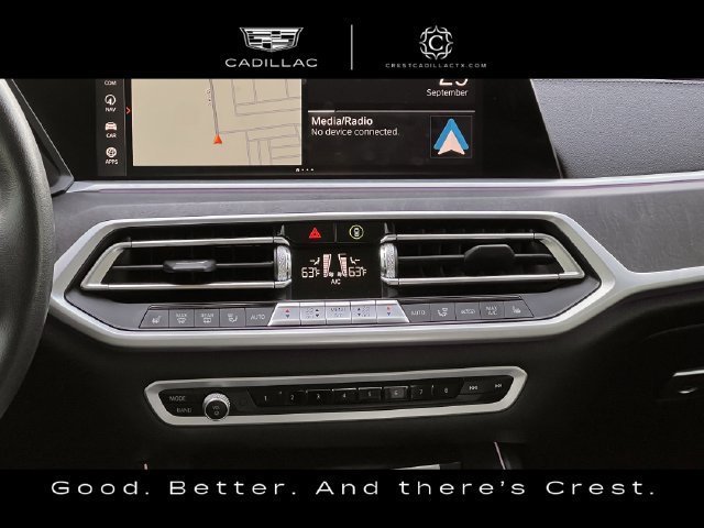 Used 2022 BMW X7 xDrive40i w/ Premium Package AWD/4WD image 16