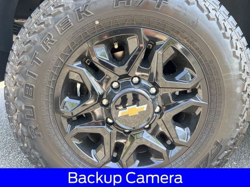 Certified 2023 Chevrolet Silverado 2500 LT w/ Convenience Package AWD/4WD image 12
