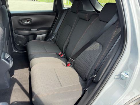 Certified 2025 Honda HR-V Sport image 21