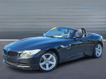 Used 2016 BMW Z4 sDrive28i