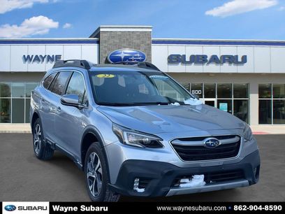 Used 2022 Subaru Outback Limited