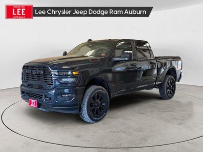 New 2026 RAM 2500 Big Horn