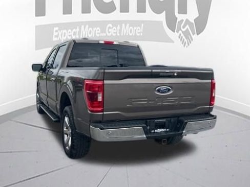 Used 2021 Ford F150 XLT w/ Equipment Group 302A High AWD/4WD image 6