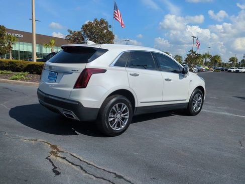 Used 2021 Cadillac XT5 Premium Luxury image 5