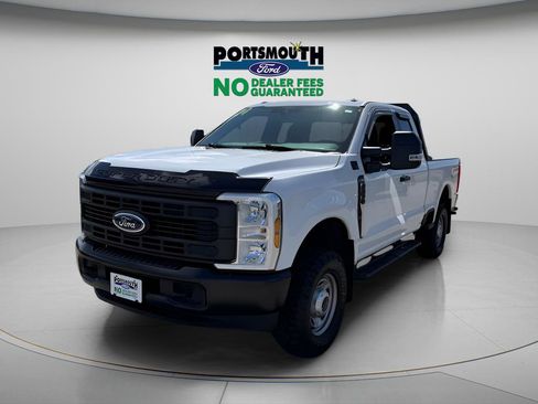 Used 2024 Ford F350 XL w/ XL Off-Road Package AWD/4WD image 16