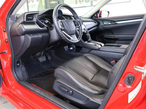 Used 2017 Honda Civic EX-L image 36