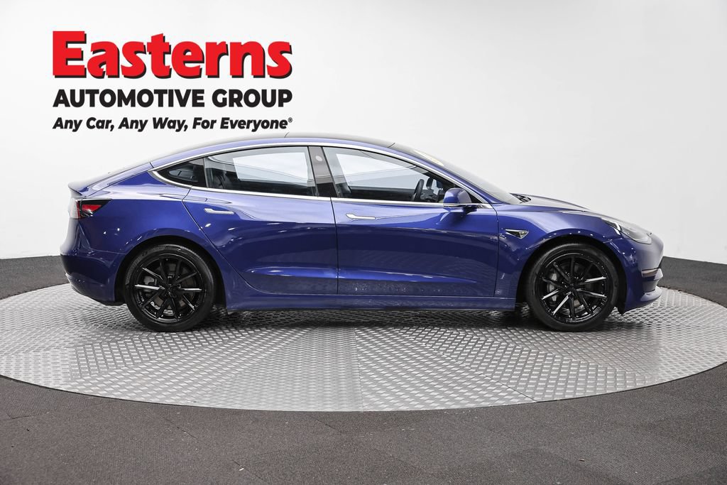 Used 2020 Tesla Model 3 Long Range AWD/4WD image 6