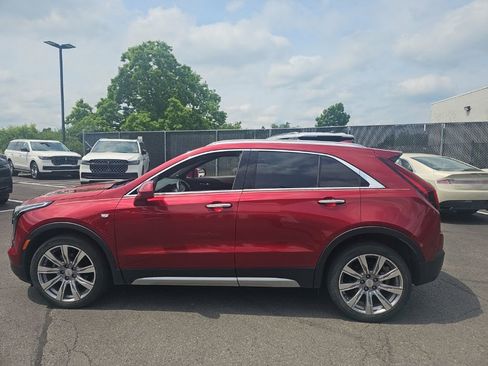 Used 2019 Cadillac XT4 Premium Luxury AWD/4WD image 9