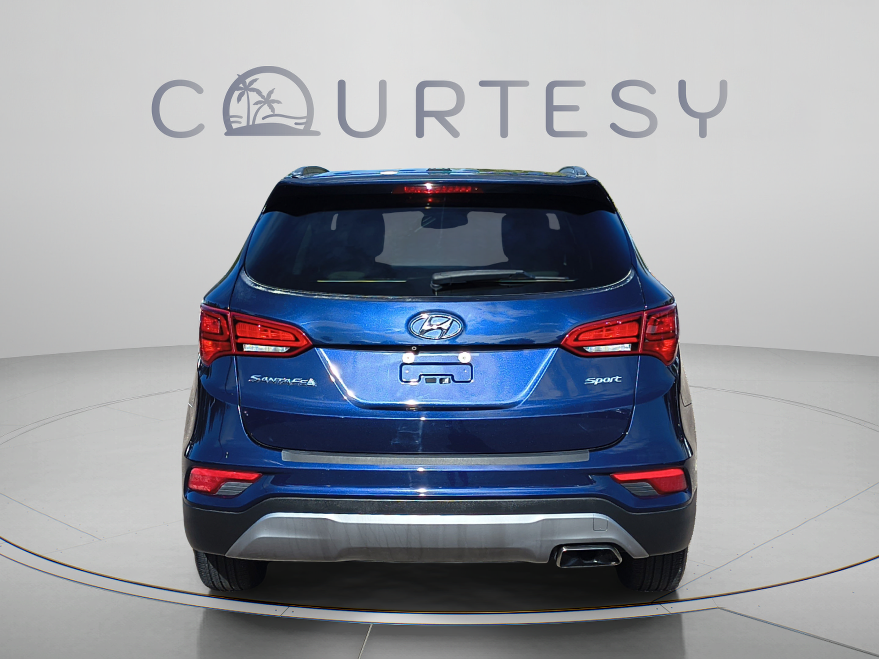 Used 2017 Hyundai Santa Fe Sport FWD image 5