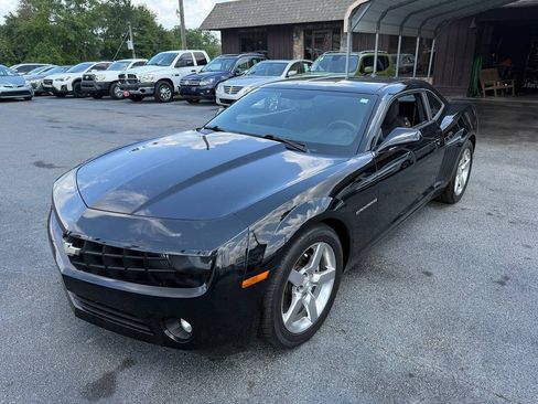 Used 2011 Chevrolet Camaro LT RWD image 8